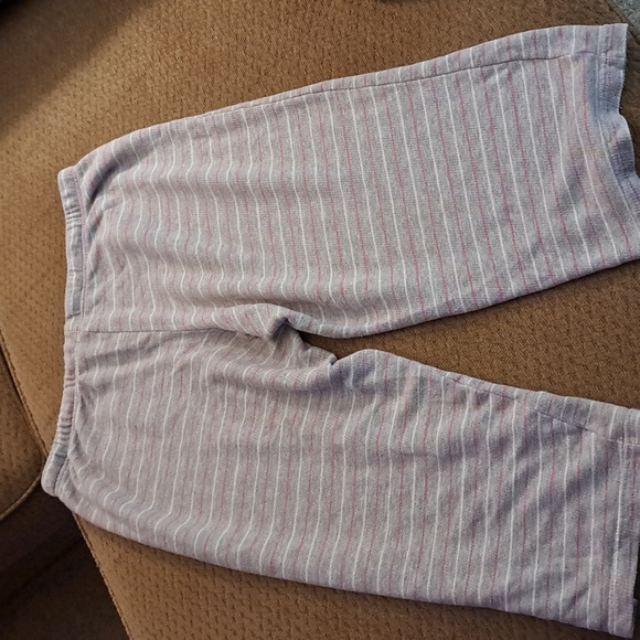 Minnie Mouse SZ XL Capri Drawstring Pajama Bottoms - Picture 5 of 7